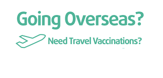 Travel Vaccines - Don't leave it too late!